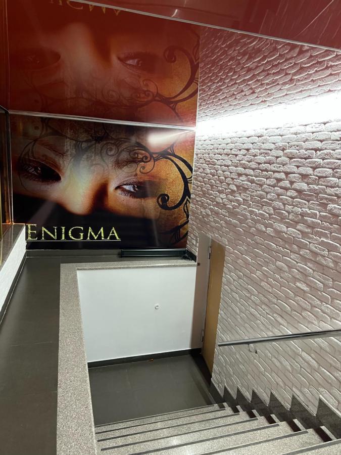 Enigma Hostel Ереван Экстерьер фото