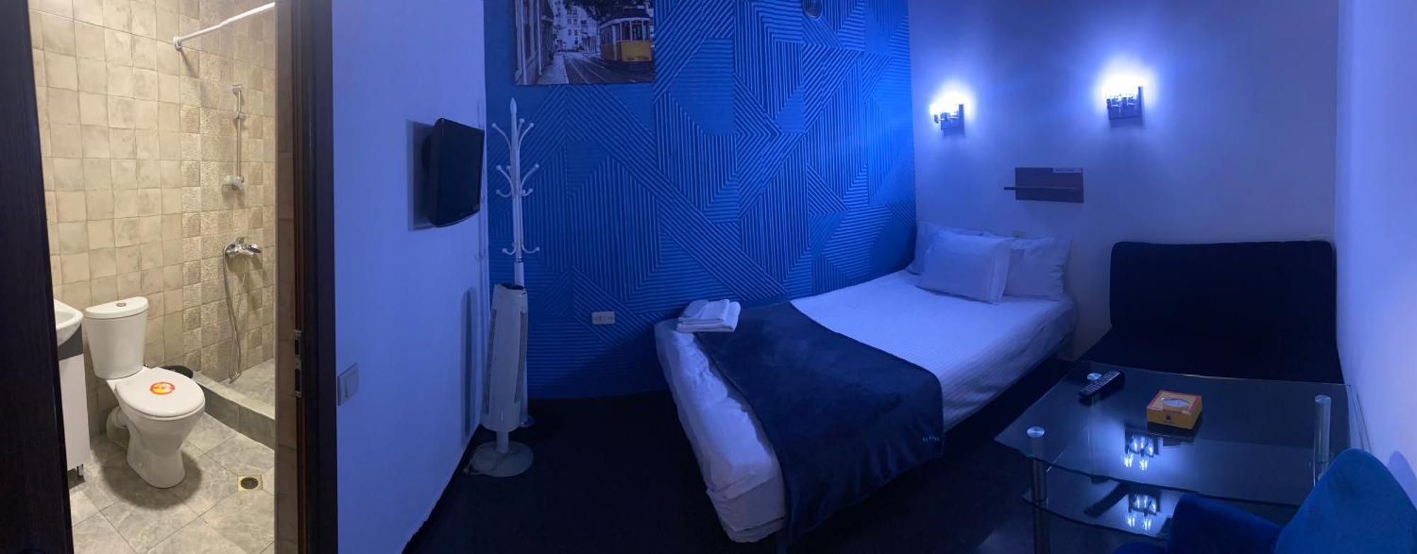 Enigma Hostel Ереван Экстерьер фото